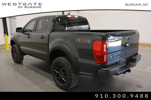 2022 Ford Ranger XLT