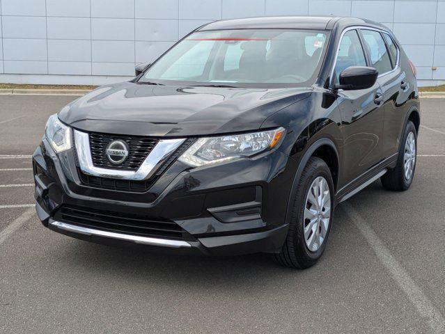2020 Nissan Rogue S FWD