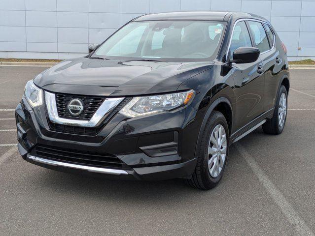 2020 Nissan Rogue S FWD