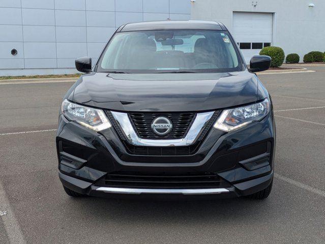 2020 Nissan Rogue S FWD