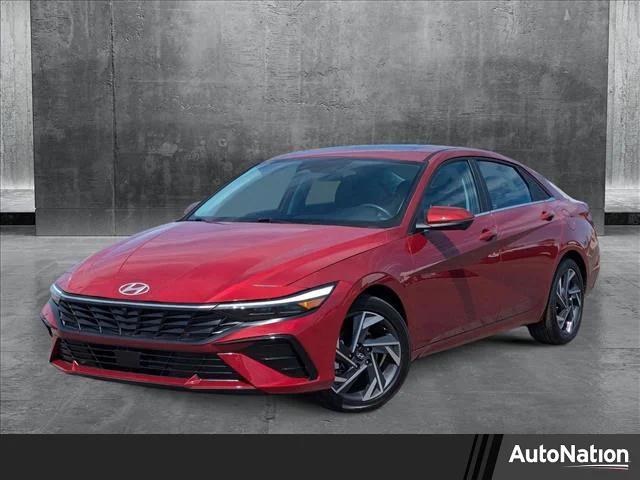2024 Hyundai Elantra Limited