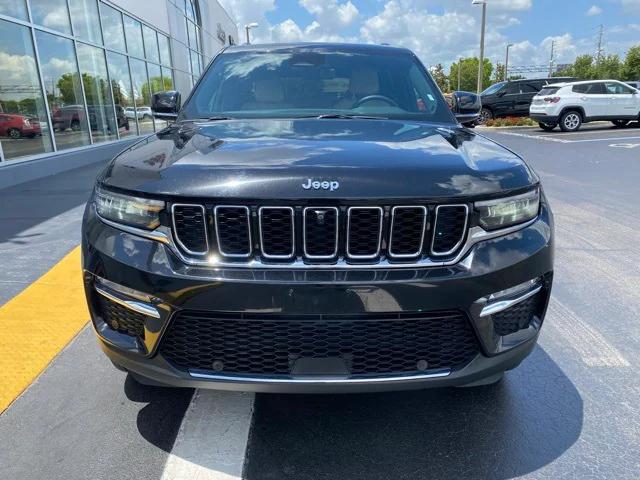 2023 Jeep Grand Cherokee Limited 4x2