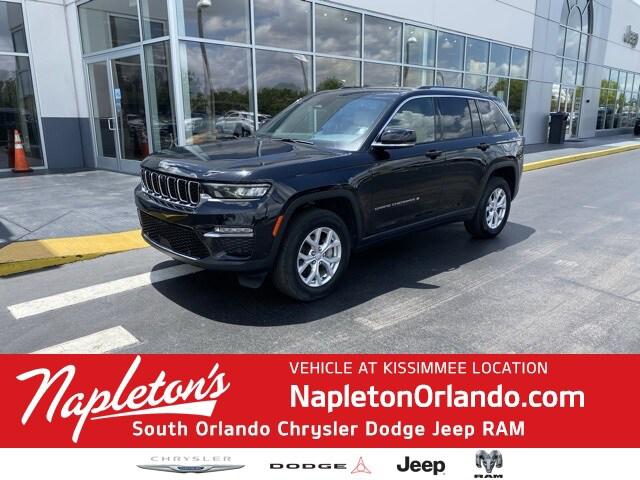 2023 Jeep Grand Cherokee Limited 4x2