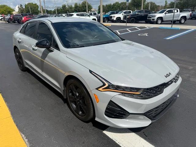 2023 Kia K5 GT-Line