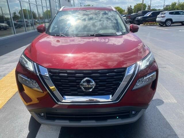 2021 Nissan Rogue SL FWD