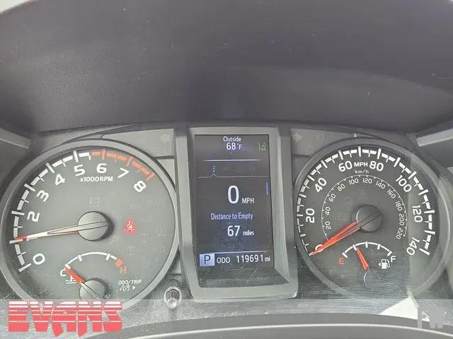 2019 Toyota Tacoma SR
