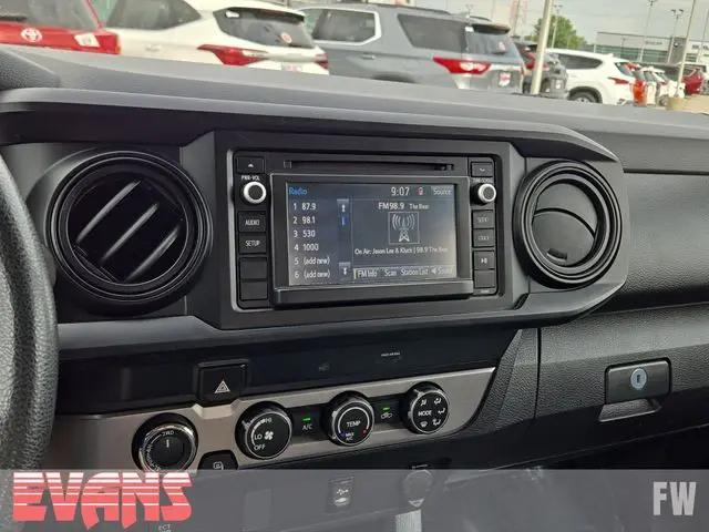 2019 Toyota Tacoma SR