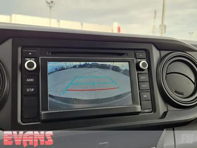 2019 Toyota Tacoma SR