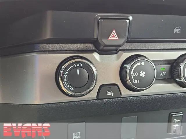 2019 Toyota Tacoma SR