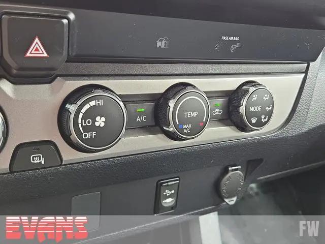 2019 Toyota Tacoma SR
