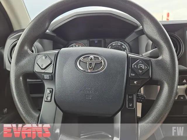 2019 Toyota Tacoma SR