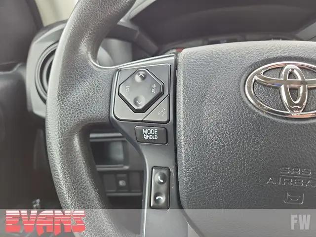 2019 Toyota Tacoma SR