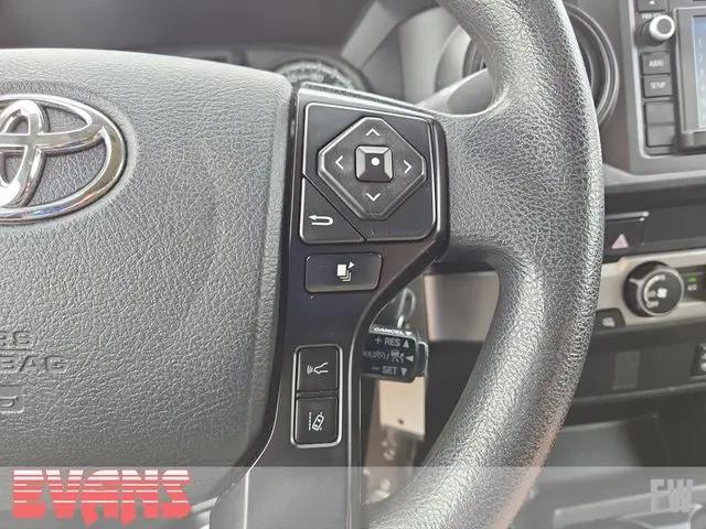 2019 Toyota Tacoma SR