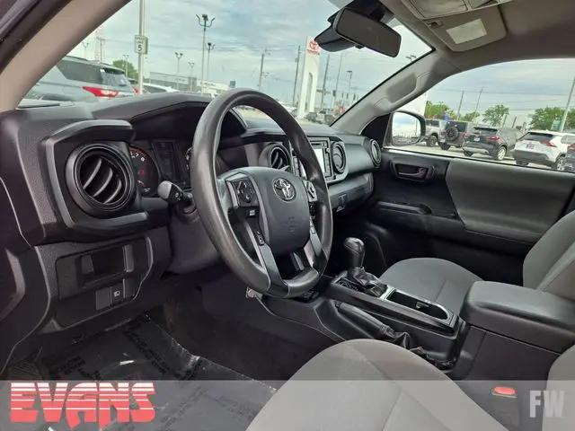 2019 Toyota Tacoma SR