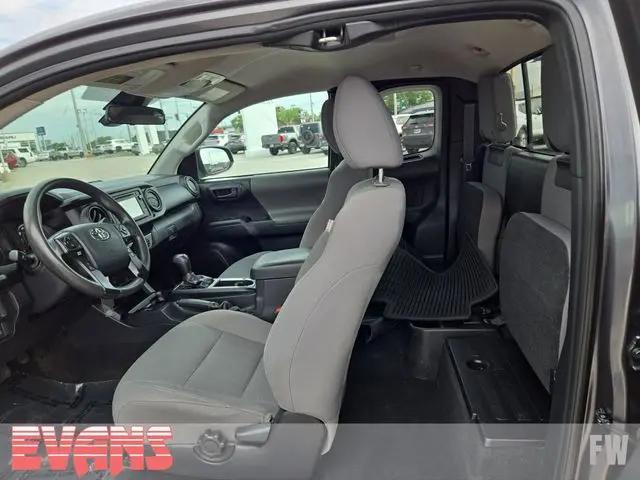 2019 Toyota Tacoma SR