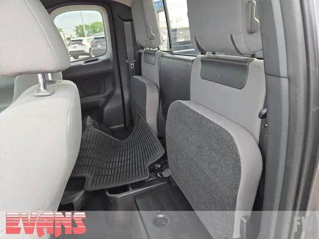 2019 Toyota Tacoma SR