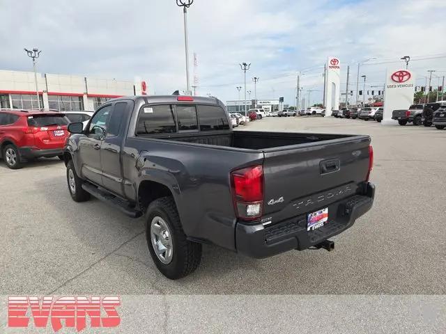 2019 Toyota Tacoma SR