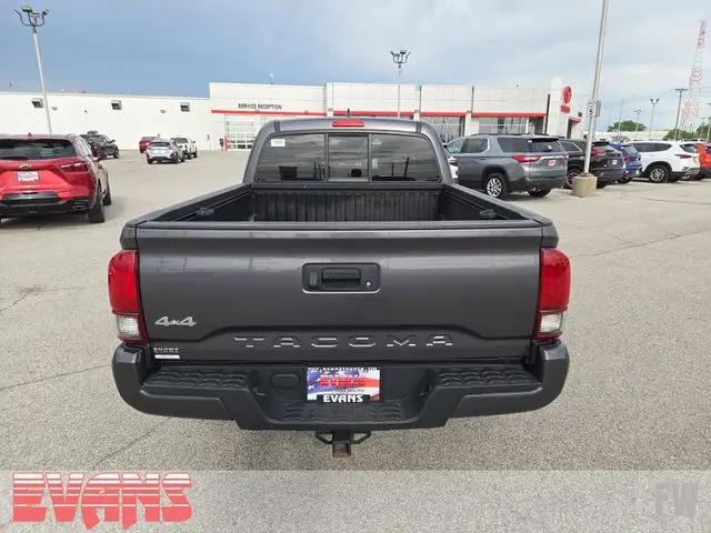 2019 Toyota Tacoma SR