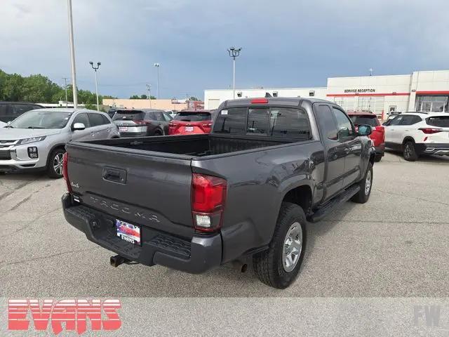 2019 Toyota Tacoma SR