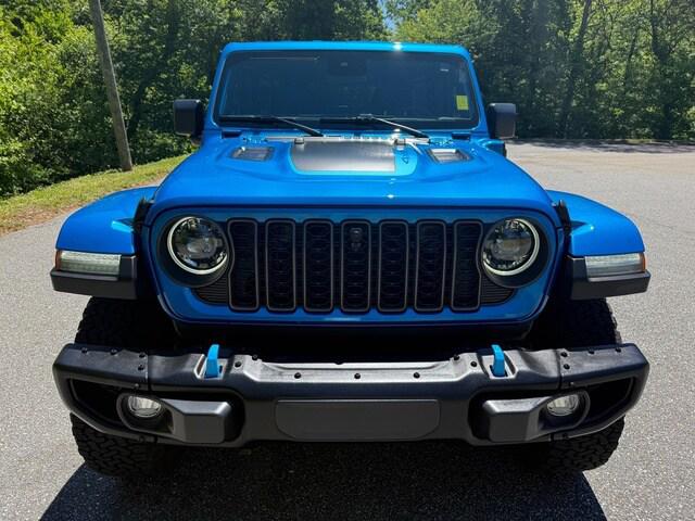 2024 Jeep Wrangler 4xe Rubicon X 4xe