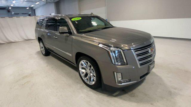 2018 Cadillac Escalade ESV Platinum