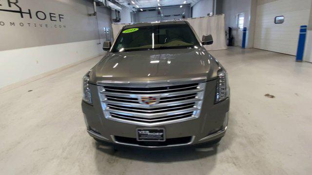 2018 Cadillac Escalade ESV Platinum