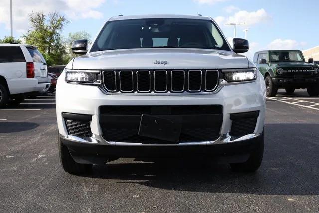2023 Jeep Grand Cherokee L Laredo 4x4