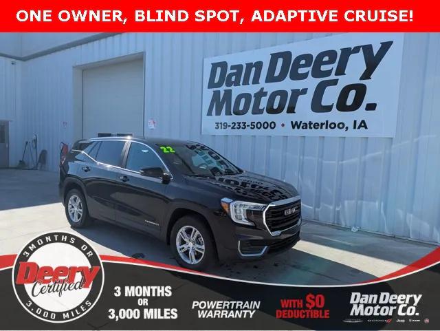 2022 GMC Terrain AWD SLE