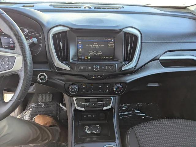 2022 GMC Terrain AWD SLE
