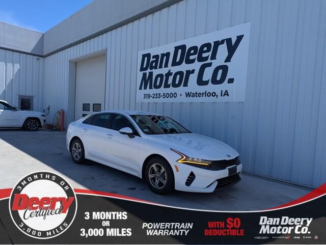 2021 Kia K5 LXS