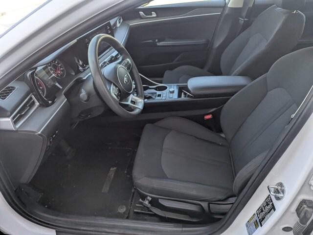 2021 Kia K5 LXS