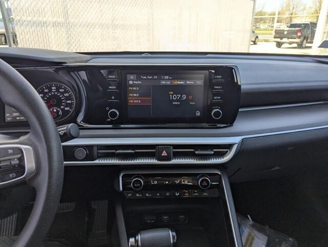 2021 Kia K5 LXS