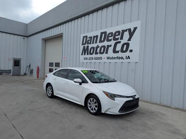 2020 Toyota Corolla LE