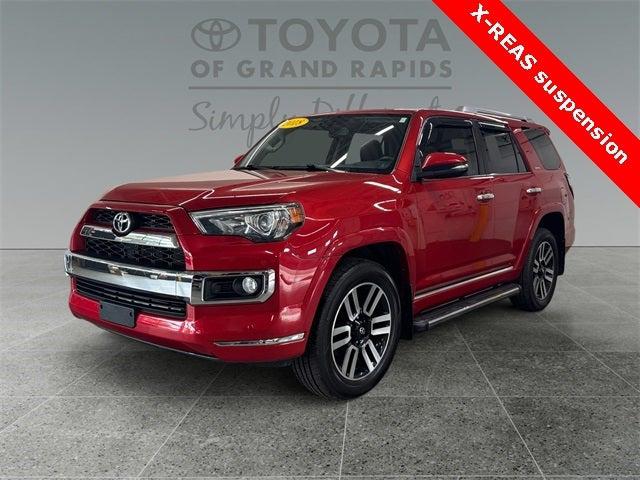 2018 Toyota 4Runner Limited