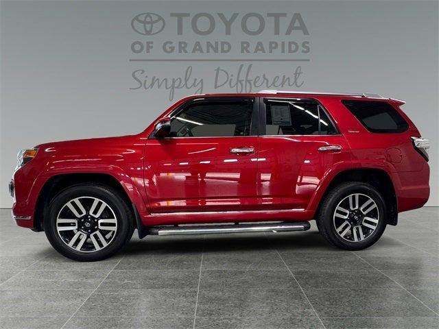 2018 Toyota 4Runner Limited