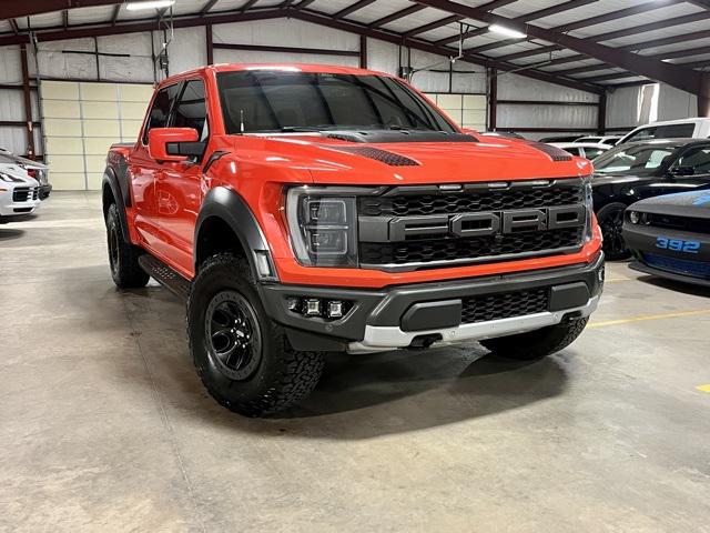 2021 Ford F-150 Raptor