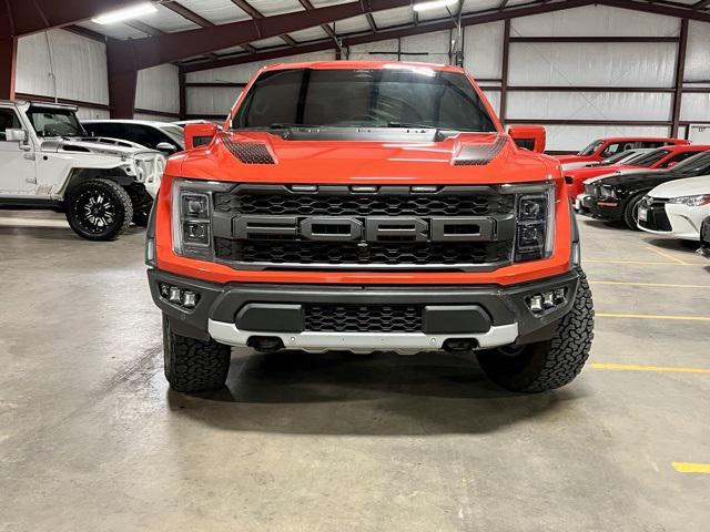 2021 Ford F-150 Raptor