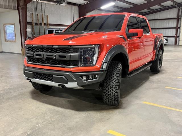 2021 Ford F-150 Raptor