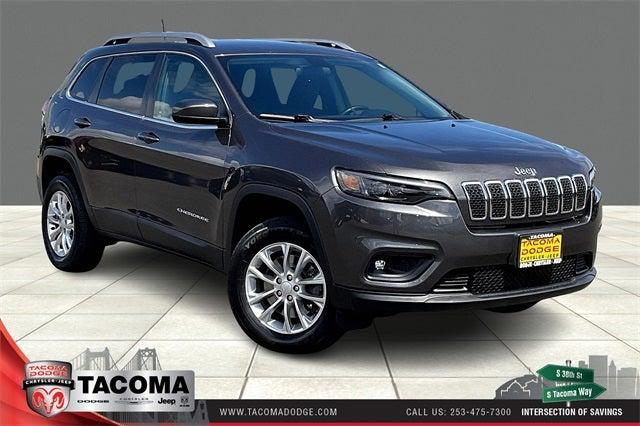 2019 Jeep Cherokee North