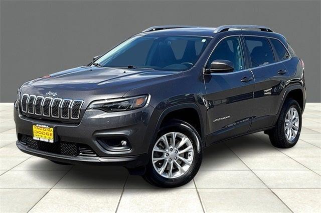 2019 Jeep Cherokee North