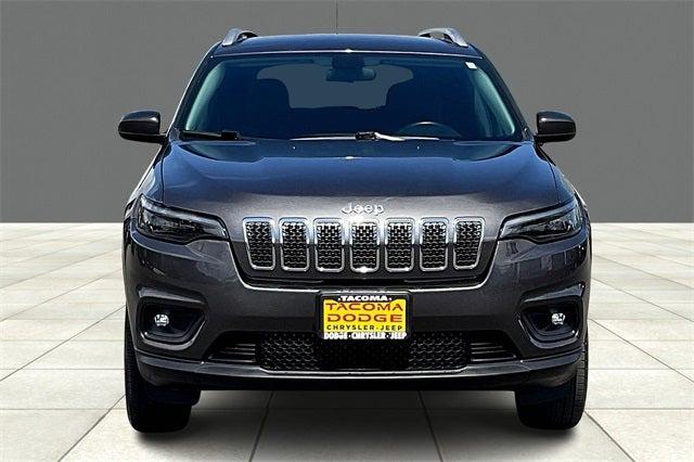 2019 Jeep Cherokee North