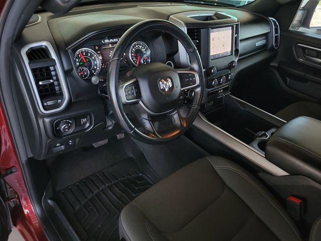 2022 RAM 1500 Big Horn Crew Cab 4x4 57 Box