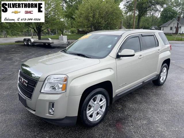 2015 GMC Terrain SLE-1