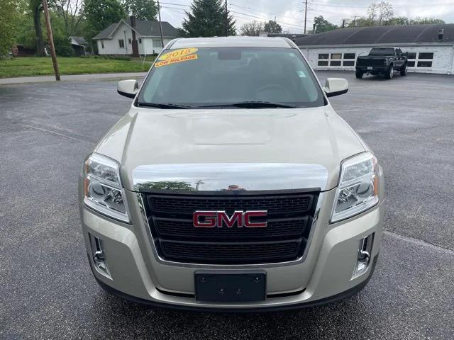 2015 GMC Terrain SLE-1
