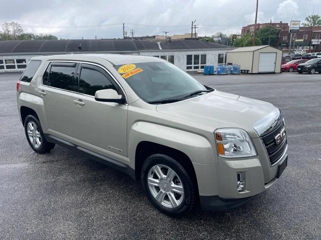 2015 GMC Terrain SLE-1