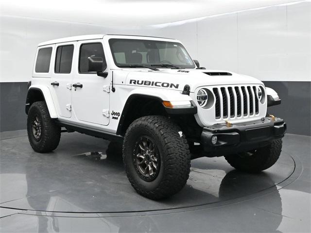 2021 Jeep Wrangler Unlimited Rubicon 392 4x4