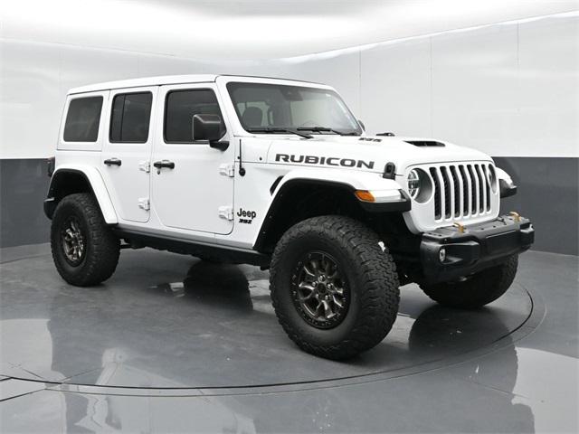 2021 Jeep Wrangler Unlimited Rubicon 392 4x4