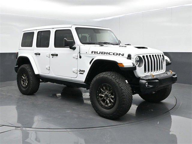2021 Jeep Wrangler Unlimited Rubicon 392 4x4