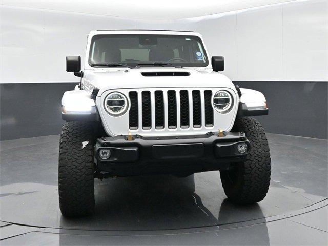 2021 Jeep Wrangler Unlimited Rubicon 392 4x4