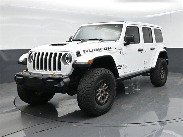 2021 Jeep Wrangler Unlimited Rubicon 392 4x4